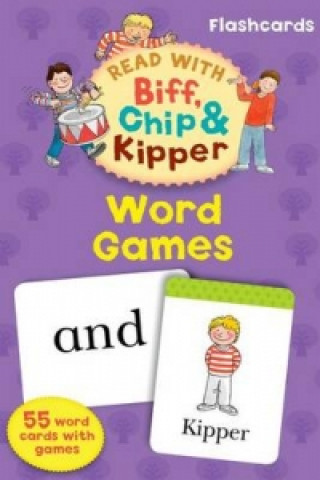 Kniha Oxford Reading Tree Read With Biff, Chip, and Kipper: Word G Roderick Hunt