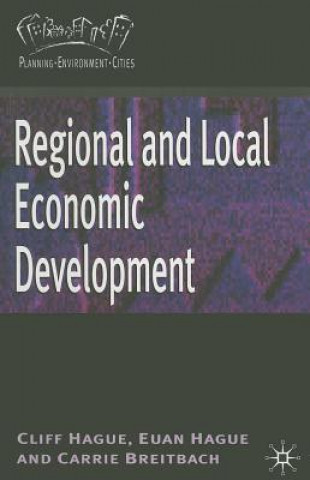 Carte Regional and Local Economic Development Cliff Hague