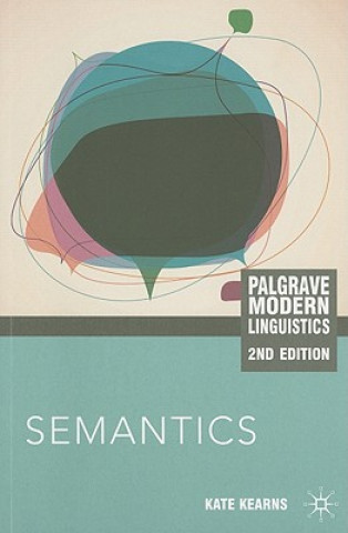 Libro Semantics Kate Kearns