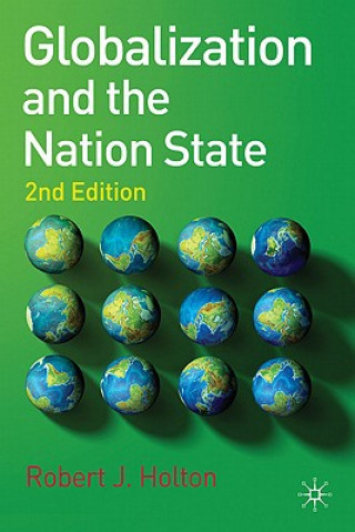Книга Globalization and the Nation State Robert J Holton