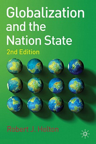 Libro Globalization and the Nation State Robert J Holton