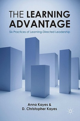 Knjiga Learning Advantage Anna Kayes