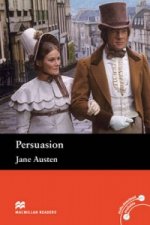 Kniha Macmillan Readers Persuasion Pre Intermediate Without CD Rachel Bladon