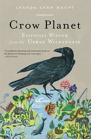 Kniha Crow Planet Lyanda Lynn Haupt