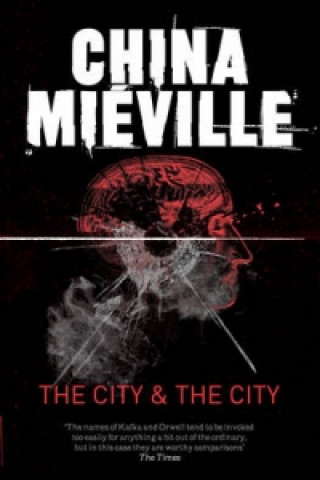 Книга City & The City China Mieville