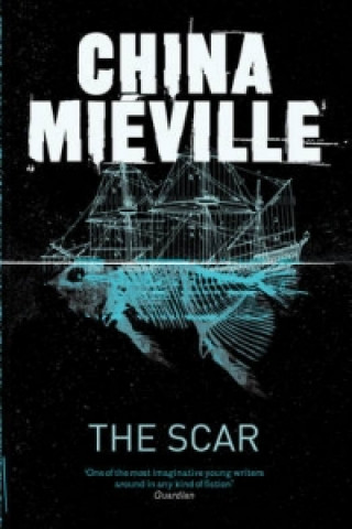 Książka Scar China Mieville