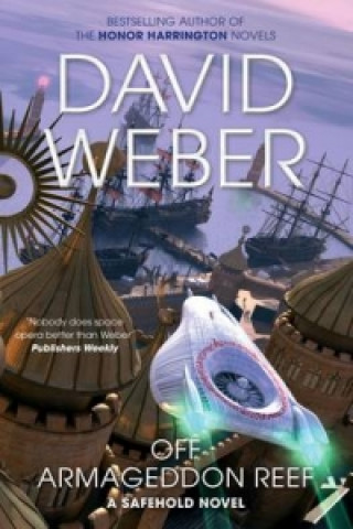 Книга Off Armageddon Reef David Weber