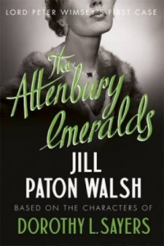 Könyv Attenbury Emeralds Jill Paton Walsh