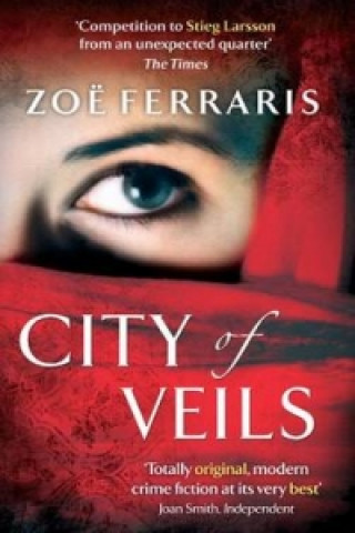 Knjiga City Of Veils Zoe Ferraris