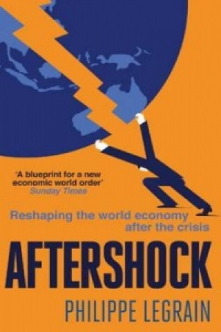 Livre Aftershock Philippe Legrain