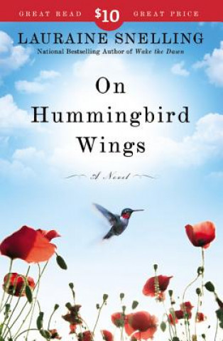Carte On Hummingbird Wings Lauraine Snelling