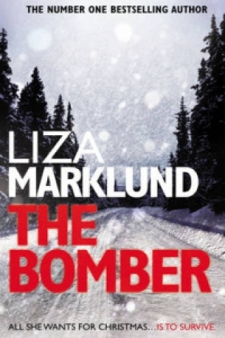 Kniha Bomber Liza Marklund