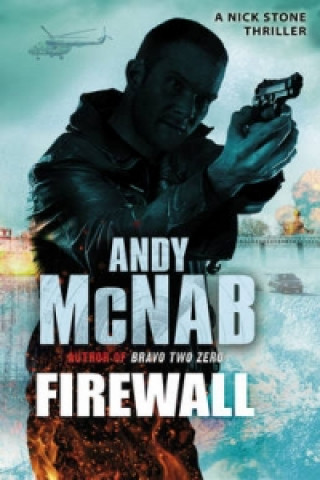 Książka Firewall Andy McNab