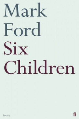 Libro Six Children Mark Ford