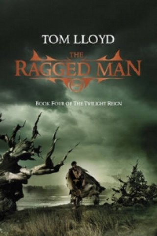 Kniha Ragged Man Tom Lloyd