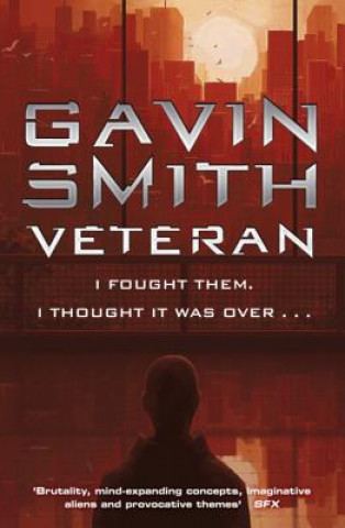 Könyv Veteran Gavin Smith