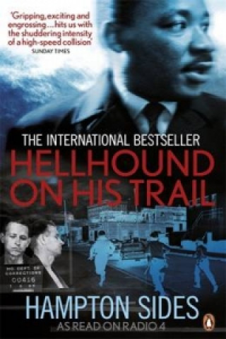 Könyv Hellhound on his Trail Hampton Sides