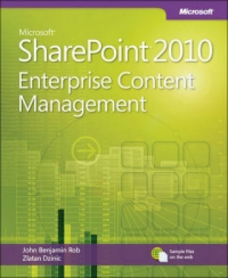 Carte Enterprise Content Management: Using Microsoft(R) SharePoint Ben Robb
