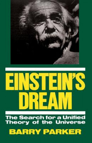Könyv Einstein's Dream Barry Parker