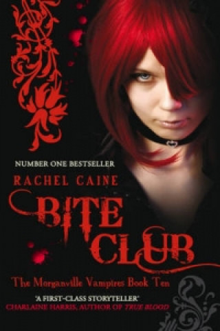 Книга Bite Club Rachel Caine