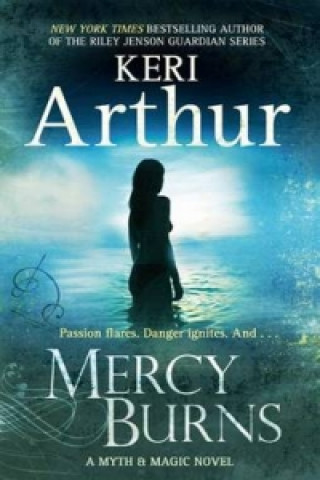 Book Mercy Burns Keri Arthur