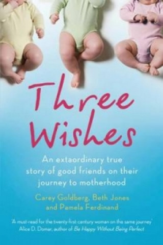 Carte Three Wishes Carey Goldberg