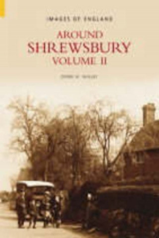 Book Around Shrewsbury Derek M Walley