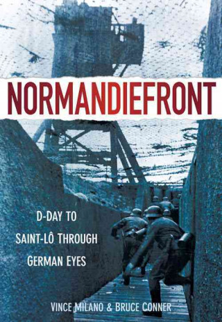 Kniha Normandiefront Vince Milano