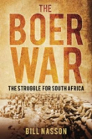 Könyv Boer War Bill Nasson