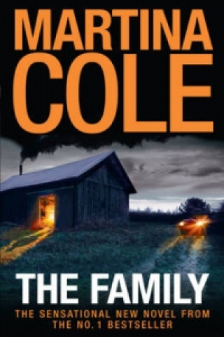 Kniha Family Martina Cole