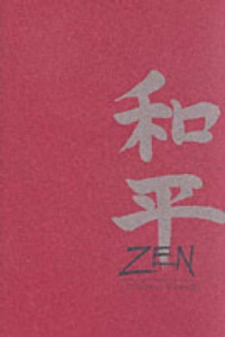 Kniha Zen Notebook Melanie Votaw