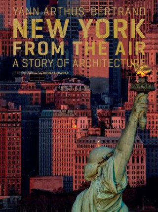 Kniha New York from the Air Yann Arthus Bertrand