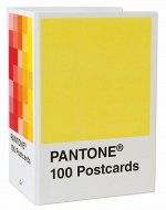 Naptár/Határidőnapló Pantone Postcard Box Pantone Inc.