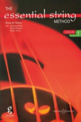 Könyv Essential String Method Vol. 1 Sheila Nelson
