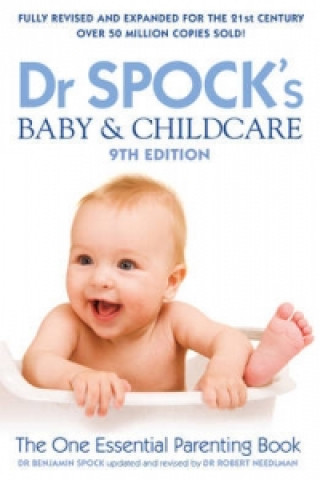 Kniha Dr Spock's Baby & Childcare 9th Edition Benjamin Spock
