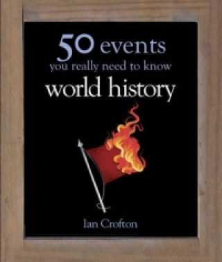 Kniha World History Ian Crofton