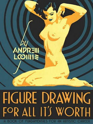 Книга Figure Drawing Andrew Loomis
