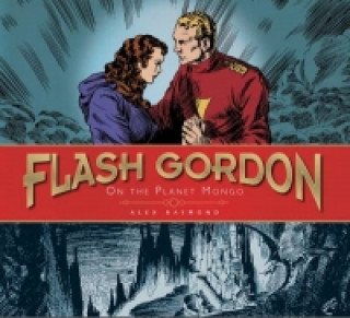 Carte Flash Gordon: On the Planet Mongo Alex Raymond