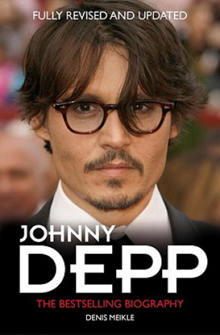 Carte Johnny Depp Denis Meikle