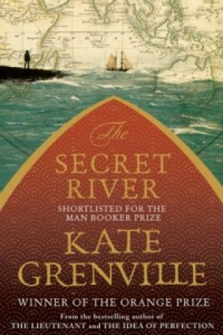 Könyv Secret River Kate Grenville