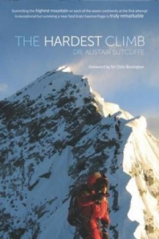 Carte Hardest Climb Alistair Sutcliffe