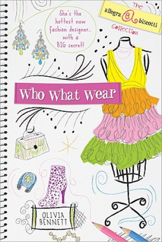 Livre Who What Wear Maria Hamilton