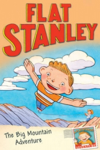 Könyv Flat Stanley and the Big Mountain Adventure Jeoff Brown