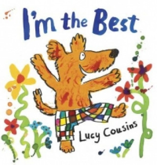 Carte I'm the Best Lucy Cousins