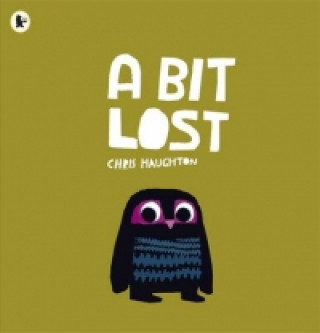 Kniha Bit Lost Chris Haughton