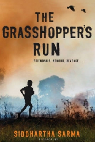 Книга Grasshopper's Run Siddhartha Sarma