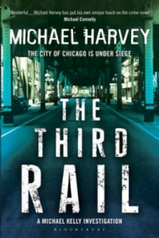 Kniha Third Rail Michael Harvey