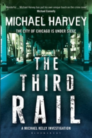 Książka Third Rail Michael Harvey