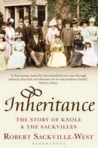 Könyv Inheritance Robert Sackville-West
