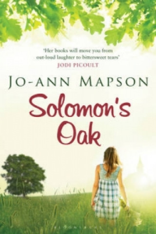 Könyv Solomon's Oak Jo-Ann Mapson